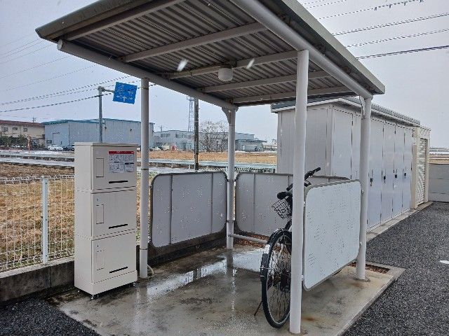 【グリーンビーチIのその他共有部分】
