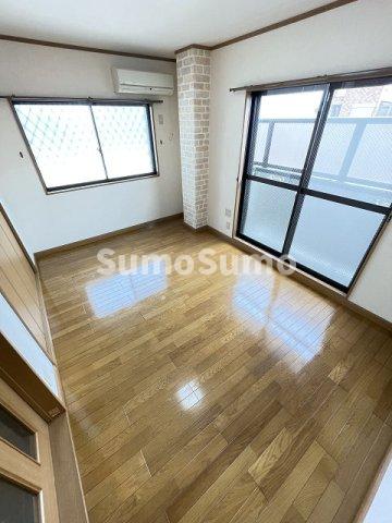 居室・リビング　おしゃれなリビングです