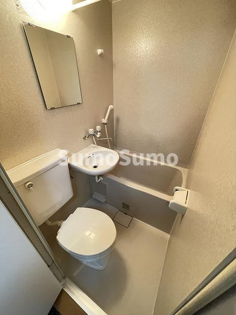 バス・シャワールーム　きれいなお風呂です