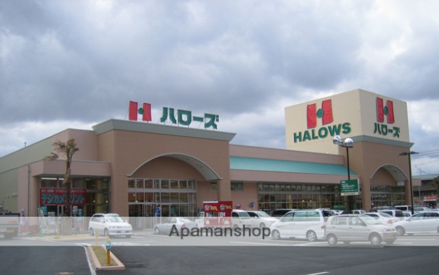 スーパー　ハローズ　津高（スーパー）まで10m