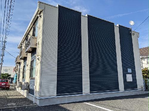 レオネクストシャイン　Ｊの建物外観