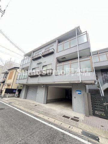 建物外観　おしゃれな外観です