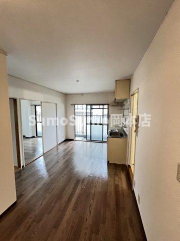 居室・リビング　リビングです