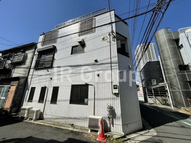 荒川区東日暮里のその他の建物外観