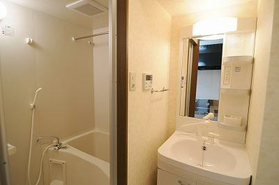 バス・シャワールーム　※他部屋参照・現況優先