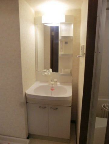 洗面設備　※他部屋参照・現況優先