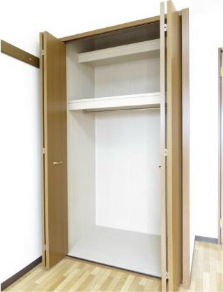 収納　※他部屋参照・現況優先