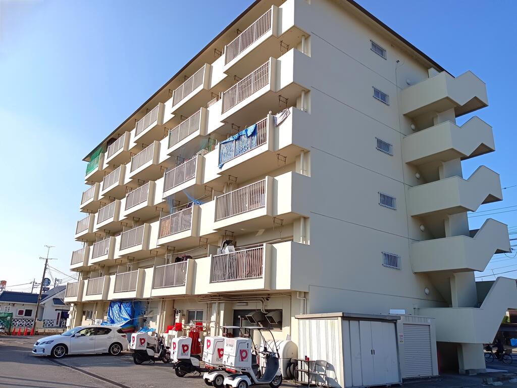 広木マンション