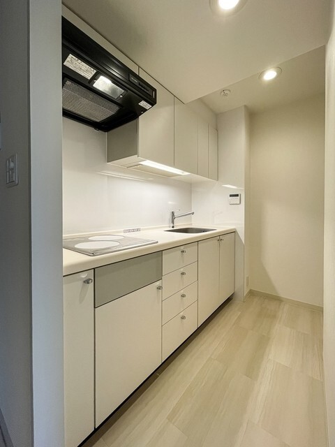 キッチン　※写真は同タイプ住戸です。