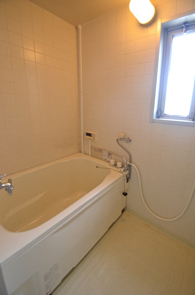 バス・シャワールーム　シャワー付きです。