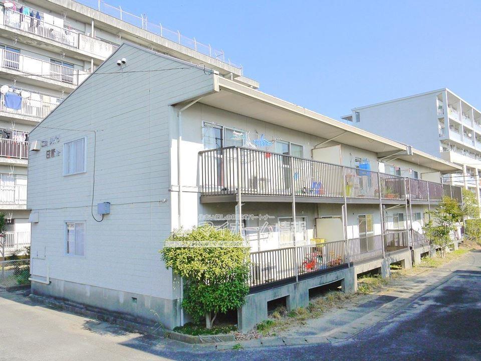 建物外観　建物外観