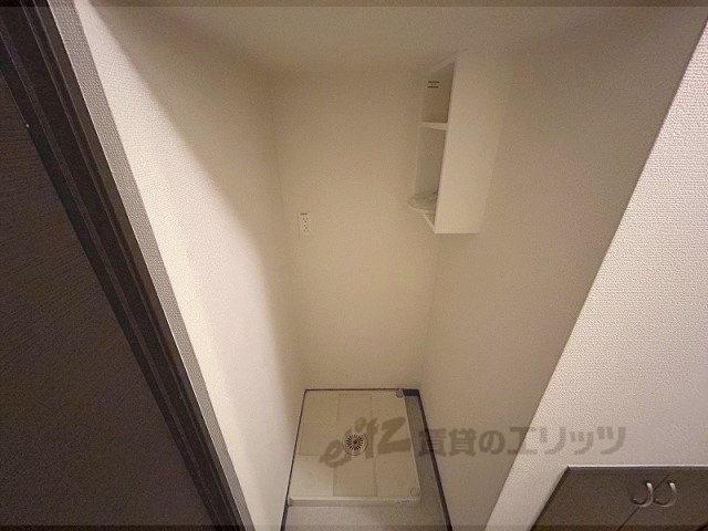 その他部屋・スペース　洗濯機置場