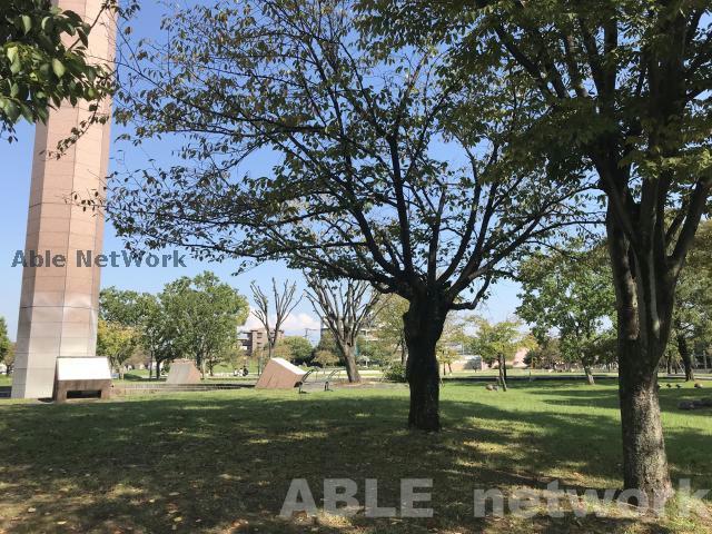 公園　平成中央公園（公園）まで994m
