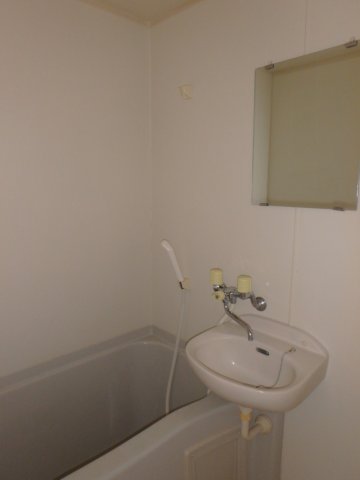 バス・シャワールーム　田ノ上　１K