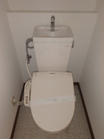 トイレ　田ノ上　１K