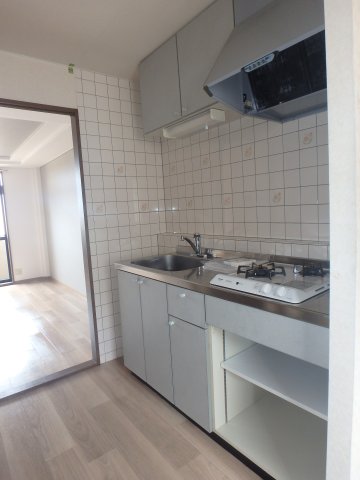 キッチン　田ノ上　１K