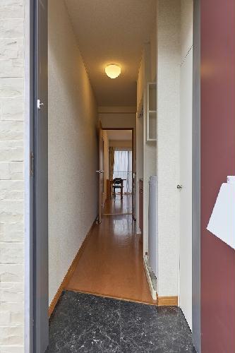 玄関　お部屋によって家電のメーカー等異なります