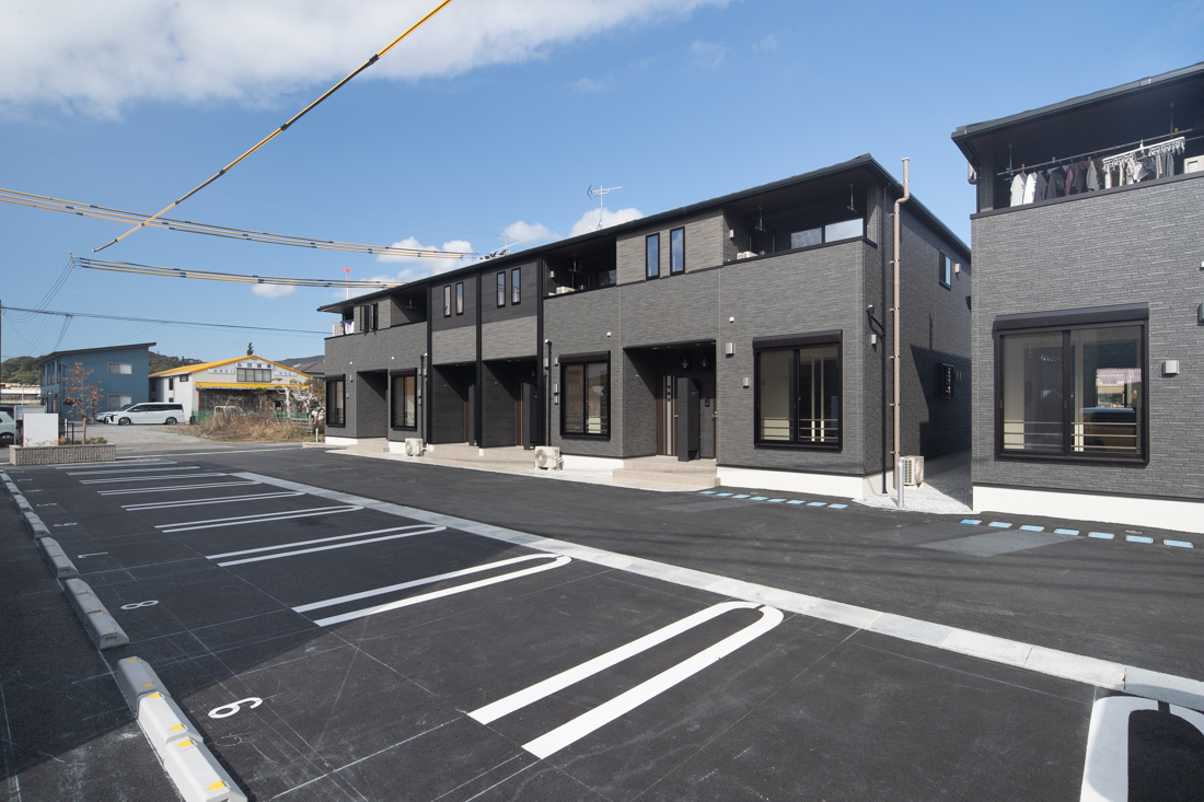 建物外観　オルゴール具同I