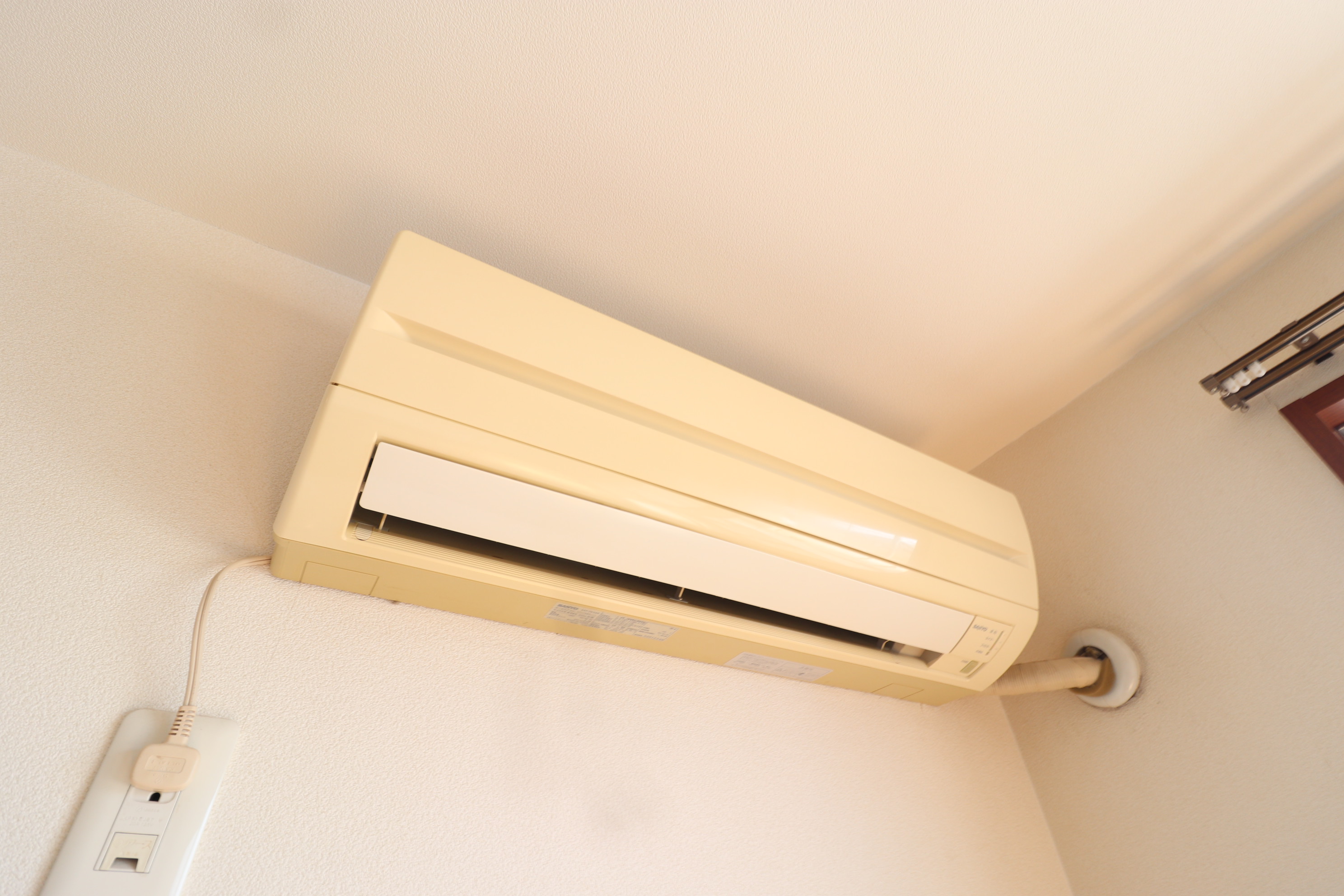 その他設備　エアコン付き☆