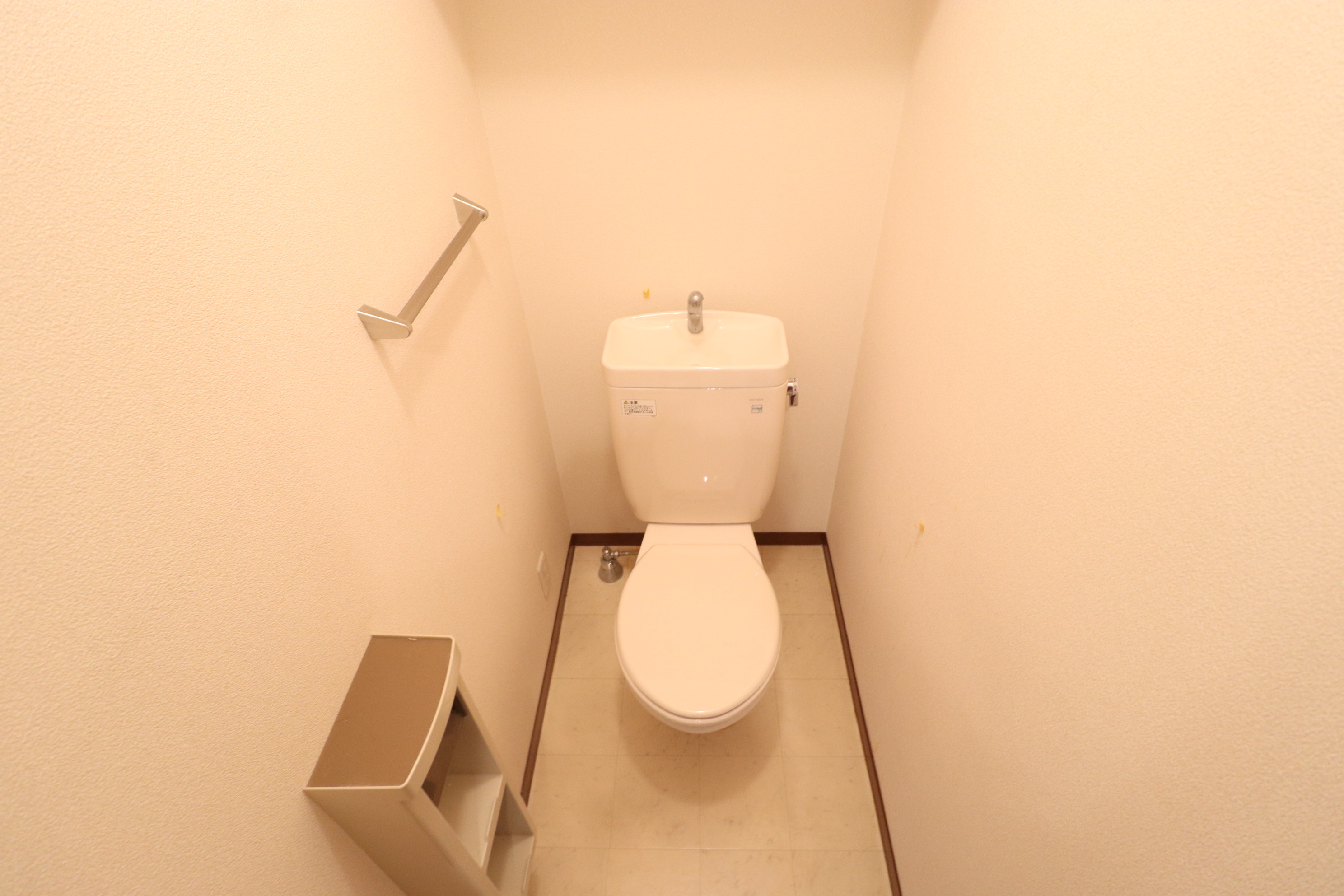 トイレ　トイレです☆