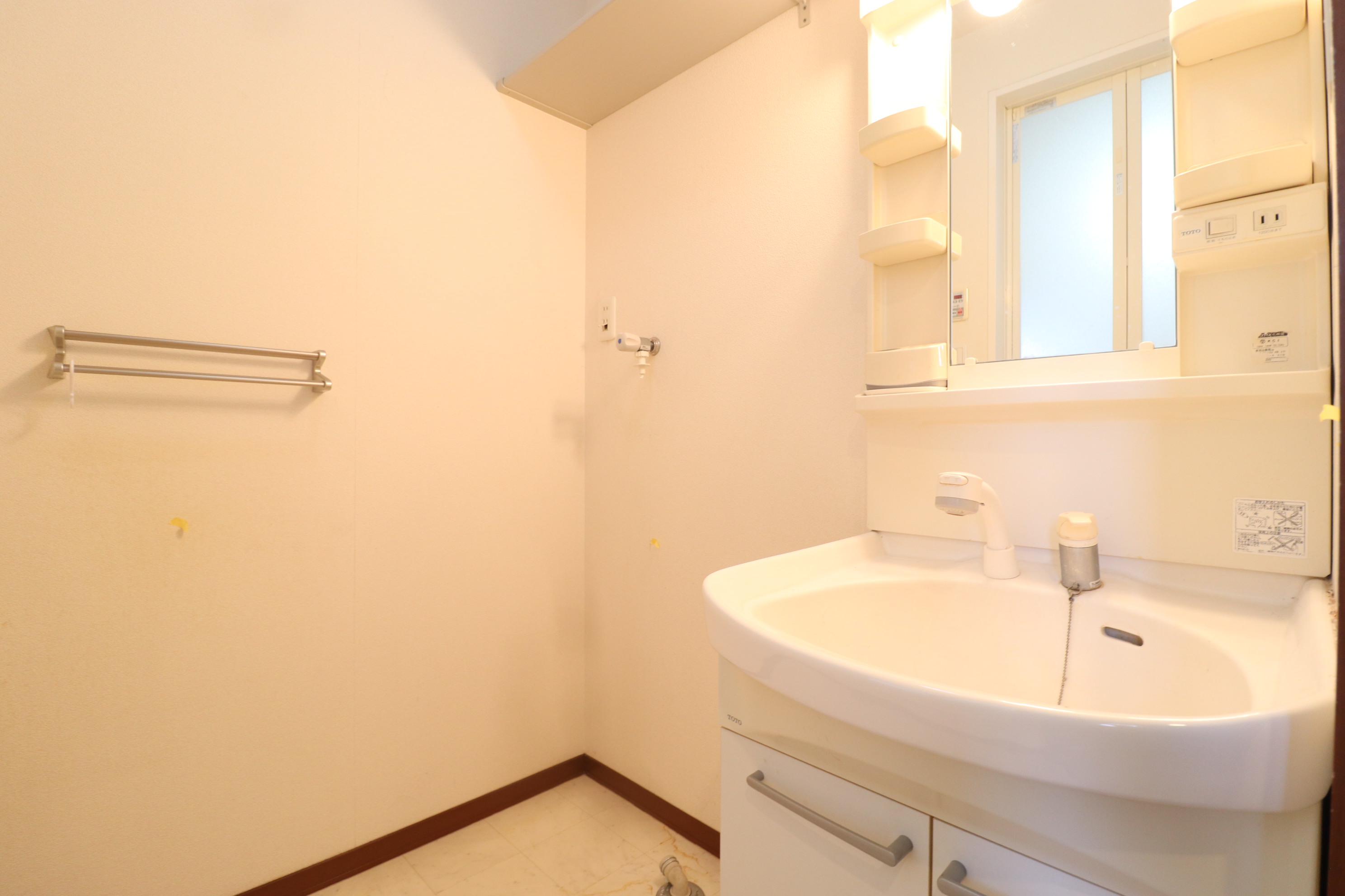 洗面設備　洗面★