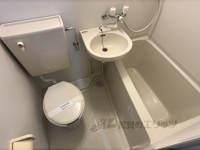 バス・シャワールーム　ユニットバス