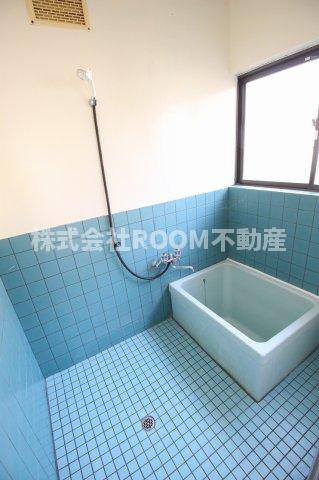 バス・シャワールーム　お風呂です