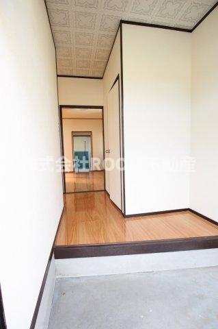 その他部屋・スペース　中はこのようになっています