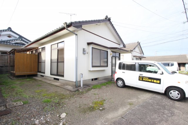 建物外観　おしゃれな外観です