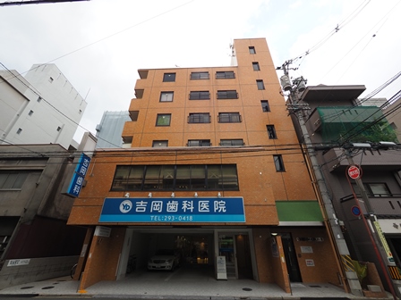 大濱ビルIIの外観写真