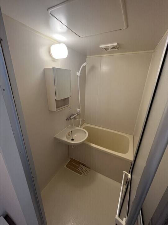 バス・シャワールーム　浴室