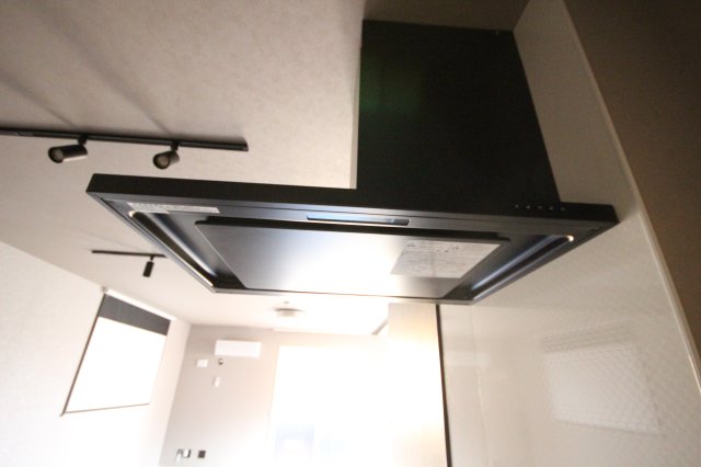 その他設備　換気扇
