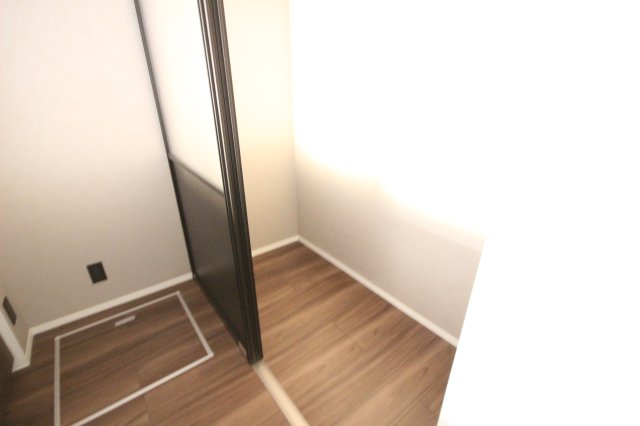 その他　冷蔵庫スペース