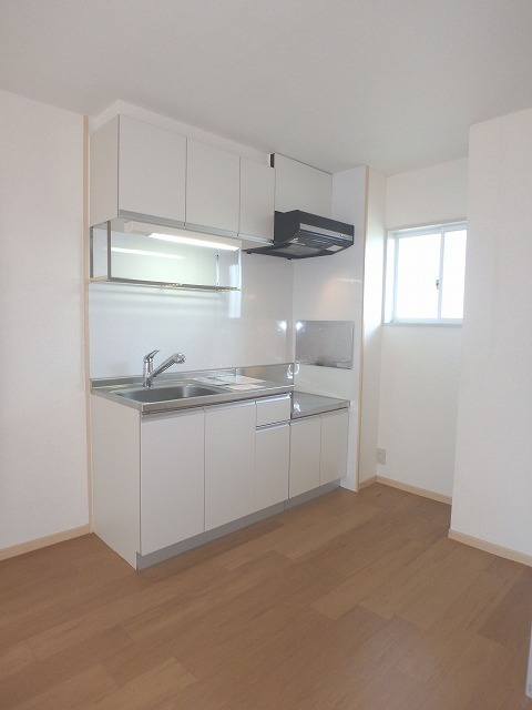 キッチン　窓があって明るいキッチン☆