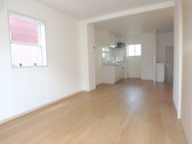 居室・リビング　１２．５帖のリビング♪