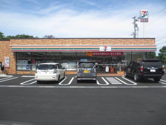 コンビニ　セブンイレブン新潟大学正門前店（コンビニ）まで80m