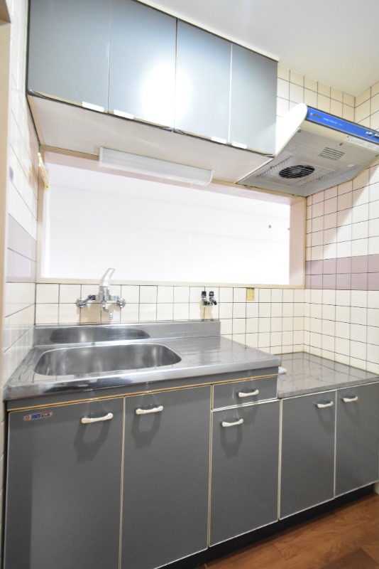 キッチン　キッチン