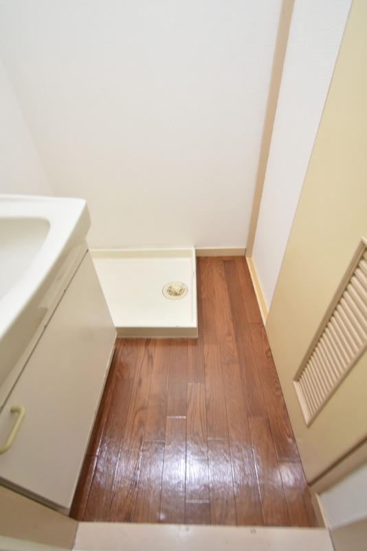 洗面設備　洗面脱衣所