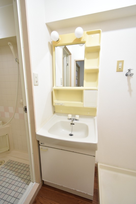 その他設備　洗面化粧台