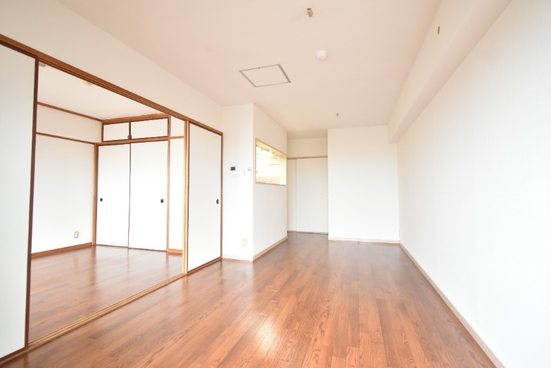 居室・リビング　リビング