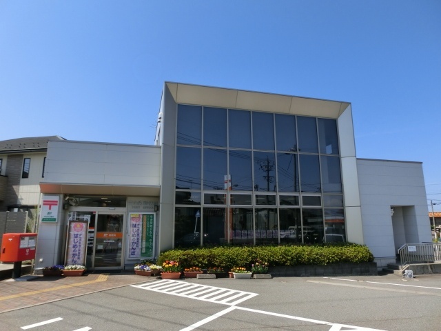 郵便局　富山開郵便局（郵便局）まで434m