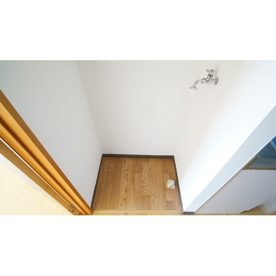 その他部屋・スペース　洗濯機置場