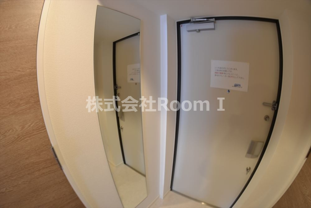 玄関　玄関です