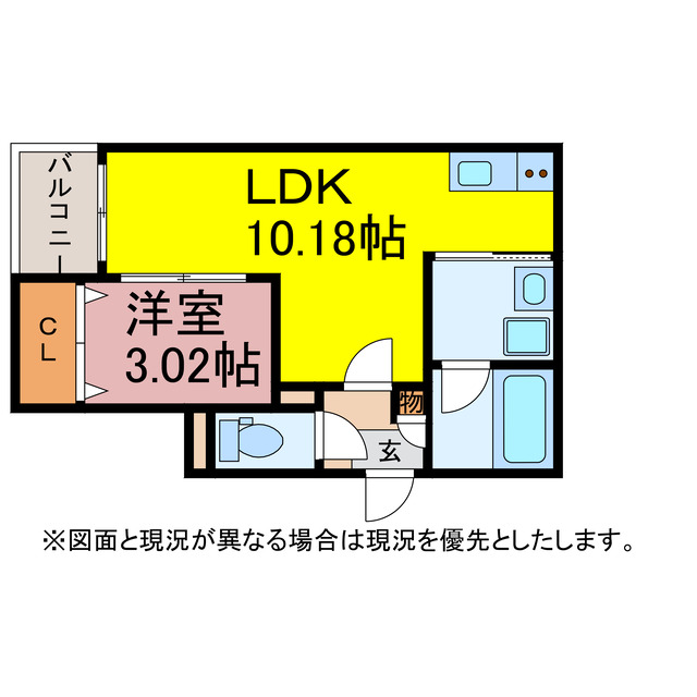 Jack nakagoIの間取り