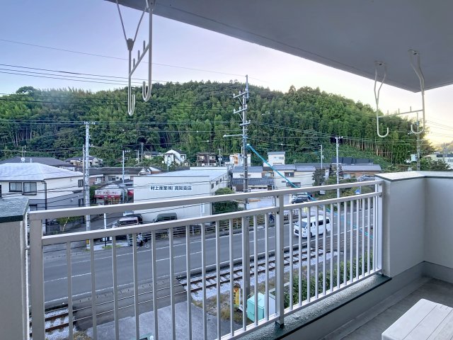 眺望　2025年10月撮影