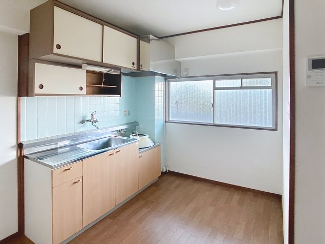 キッチン　2025年10月撮影