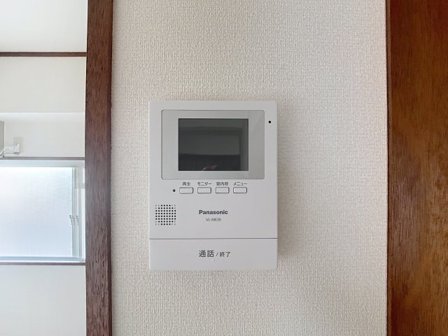 セキュリティ　2025年10月撮影