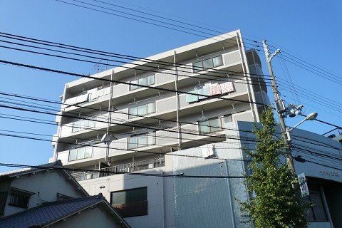 建物外観　外観写真