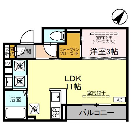 オプティモ（Ｏｐｕｔｉｍｏ）の間取り