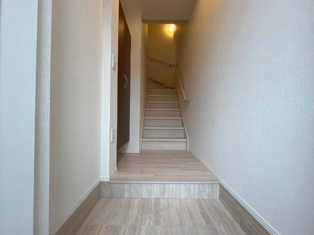 玄関　玄関